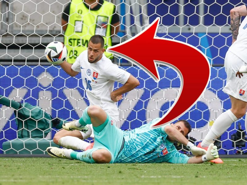 Belgien - Slowakei betet jede Menge Zündstoff.