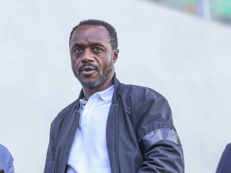 FC Schalke 04: Ben Manga