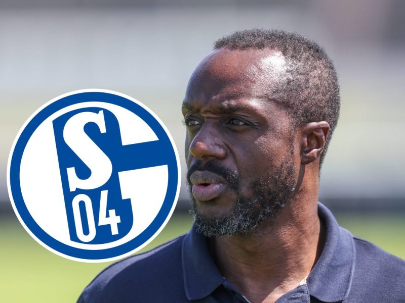 Ben Manga holt beim FC Schalke 04 neue Spieler.