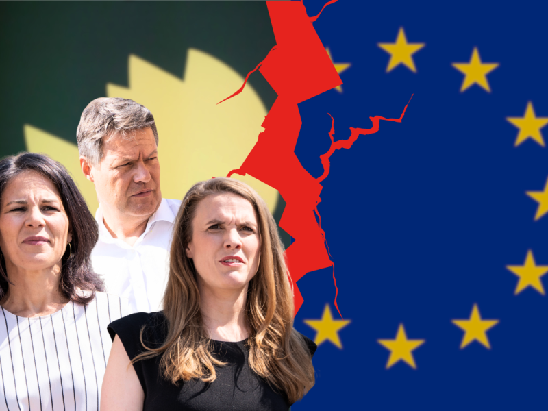 720 Abgeordnete aus Deutschland werden nach der Europawahl 2024 im EU-Parlament sitzen. Die Zahl der Grünen unter ihnen verringert sich. Das sind die Gründe für das EU-Wahldebakel.