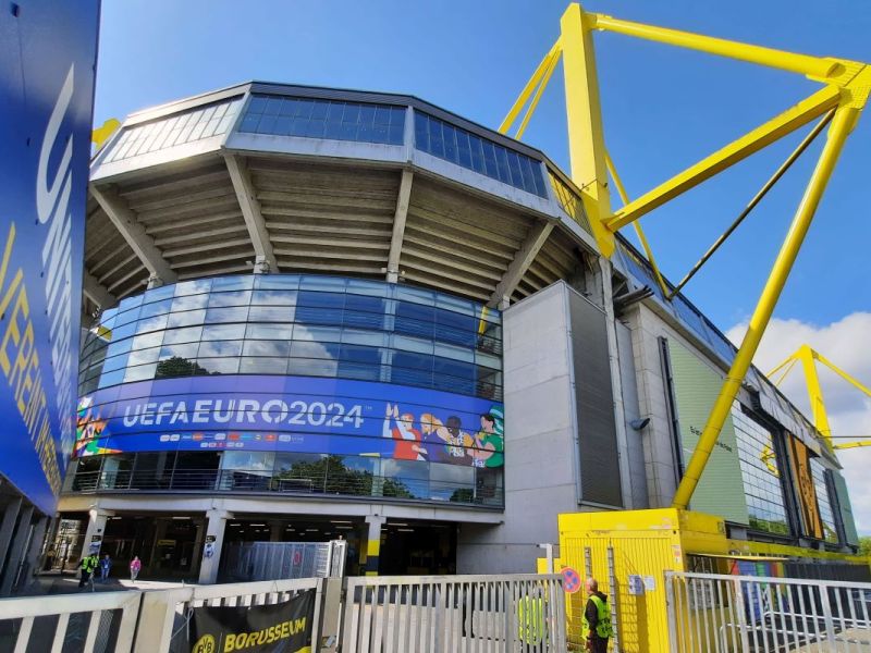 Das Centro Oberhausen verlost Tickets für die Fußball-EM.