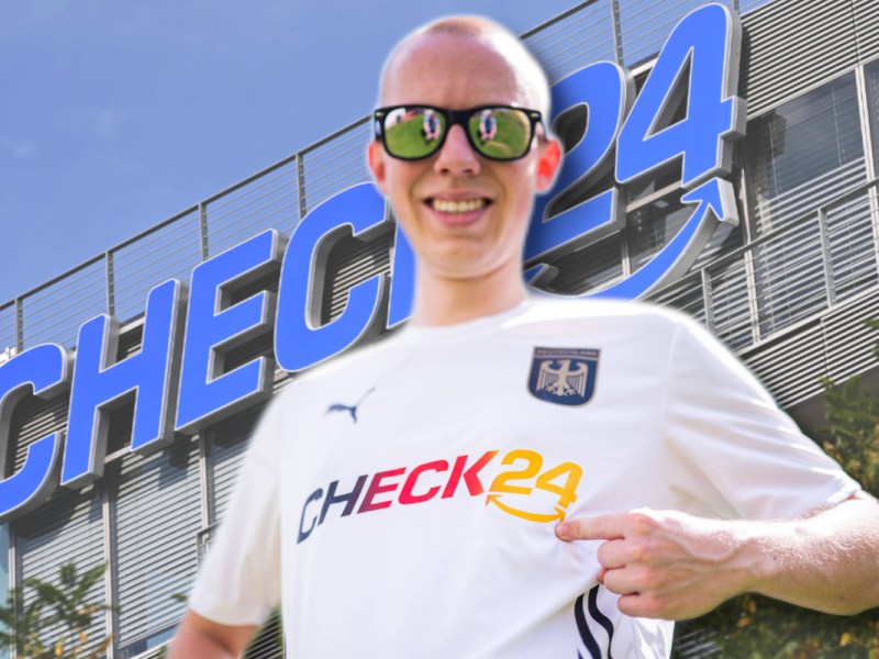 Check24 feiert sich selbst für das kostenlose EM-Shirt. Doch Experten schlagen Alarm.