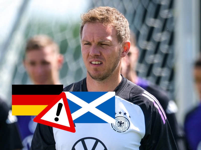 deutschland Schottland