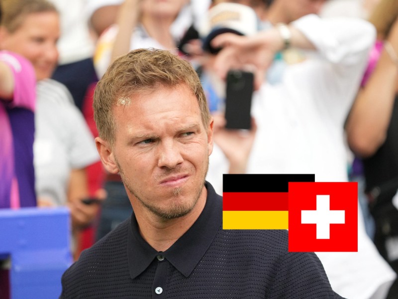 Deutschland Schweiz Rasen