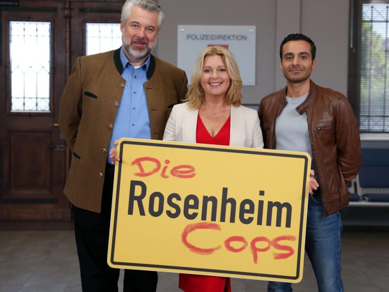 Die Rosenheim-Cops
