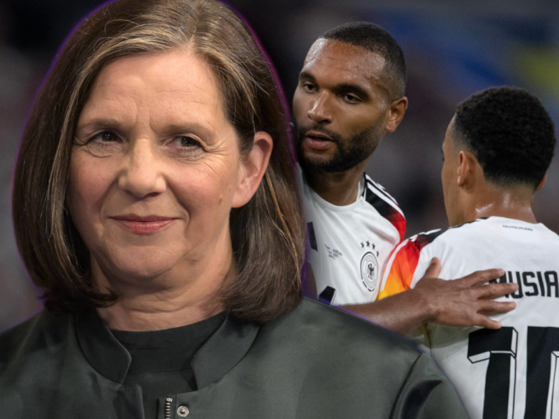 Aufregung um Göring-Eckardt für EM-Beitrag.