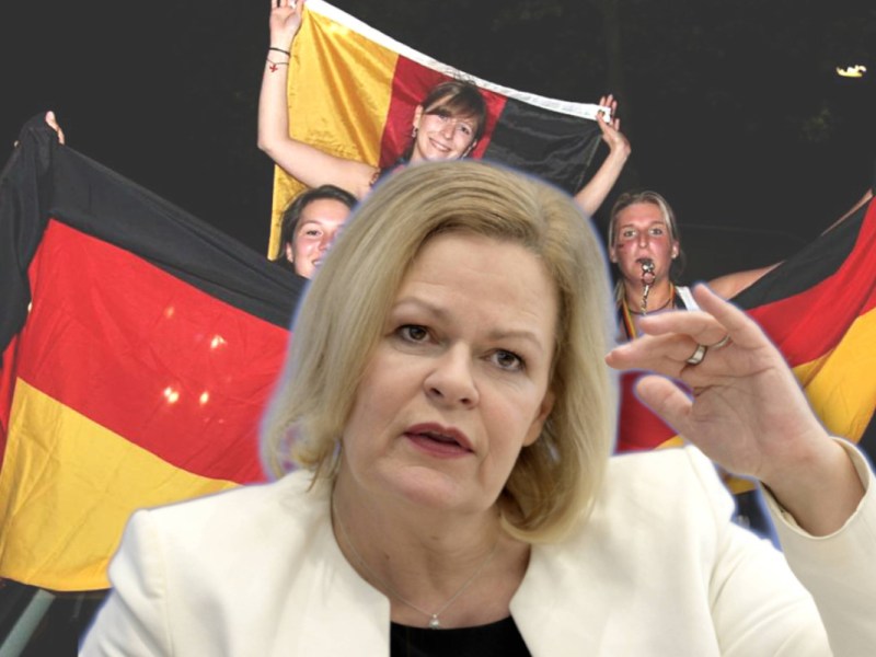 Die Euphorie kennt vor der Europameisterschaft keine Grenzen, doch diese Regeln solltest du beim Jubeln unbedingt beachten.