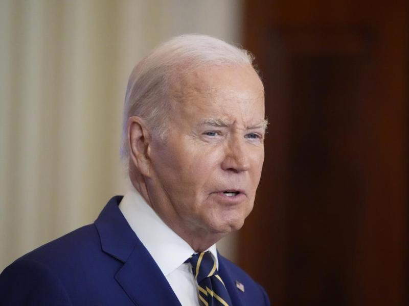 US-Präsident Biden