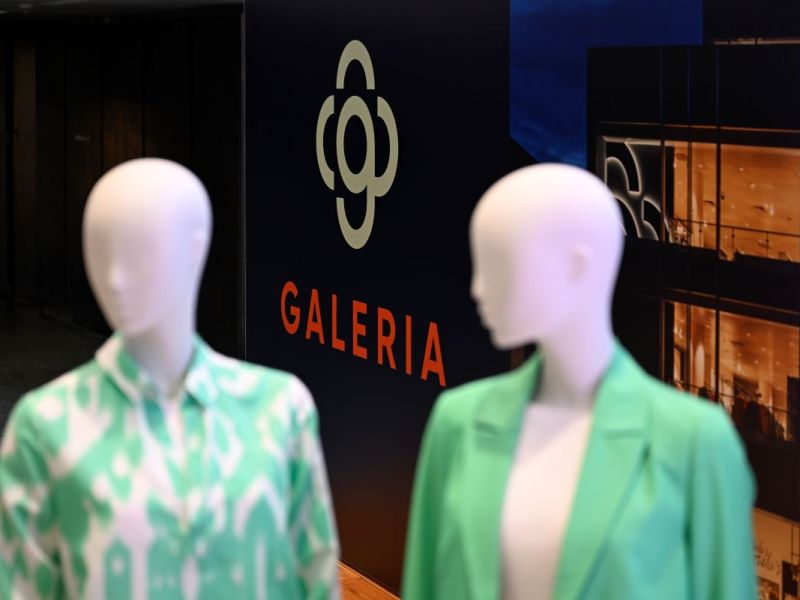 Beim Galeria in Essen wechselt die Verwaltung nach Düsseldorf.