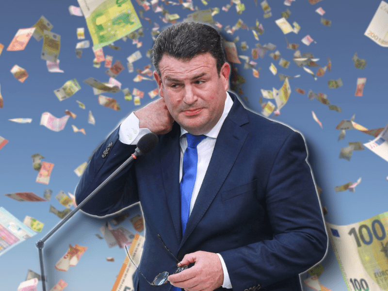 Beim Bürgergeld droht ein herber finanzieller Einschnitt. Es wird eine Förderung Armut befürchtet.