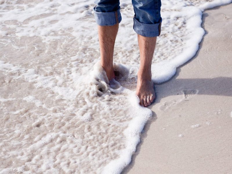 im Ruhrgebiet wurde einer Frau ein letzter Wunsch erfüllt.