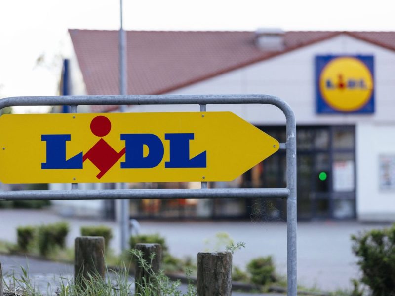 Bei Lidl gibt es einen Bargeld-Trick an der Kasse