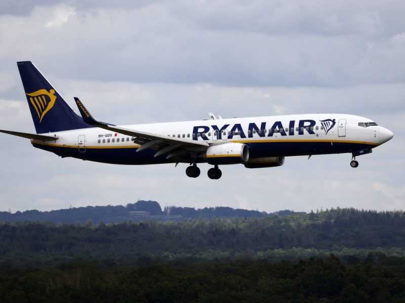 Ryanair
