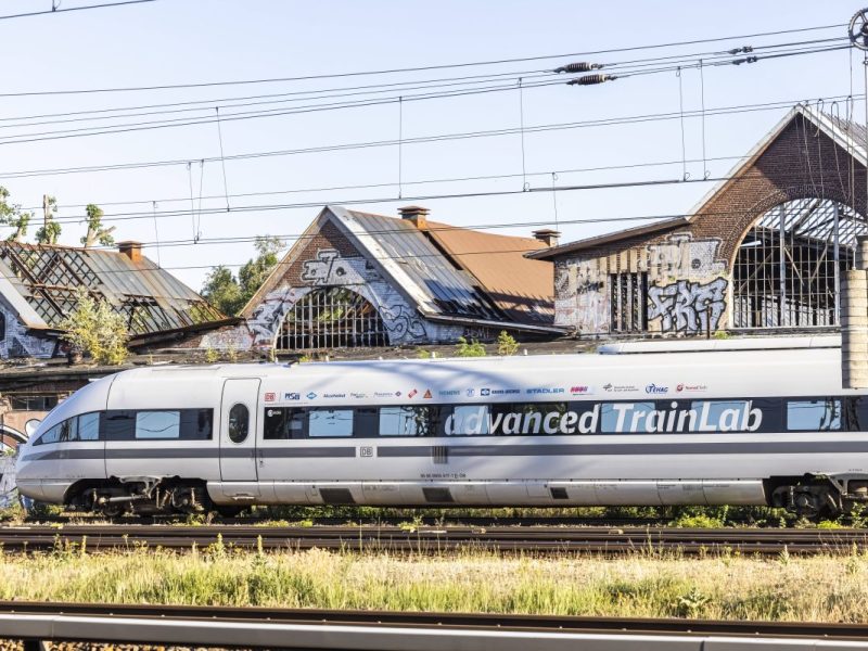 Gibt es schon bald eine Revolution bei der Deutschen Bahn?