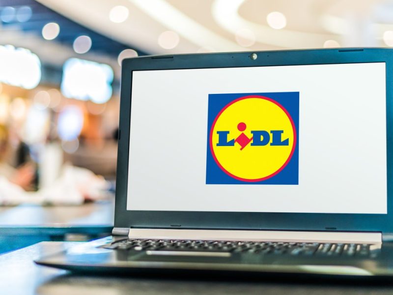 Lidl spricht eine dringende Warnung an die Kunden aus