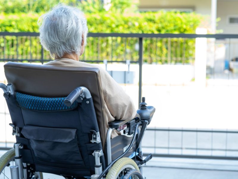 Essenerin hat einen letzten Wunsch.