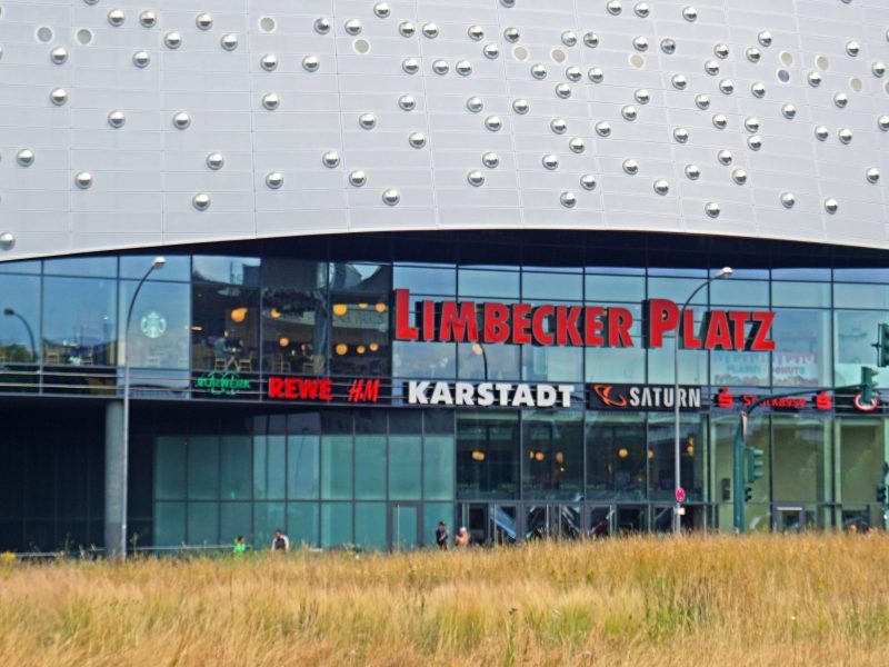 Limbecker Platz in Essen