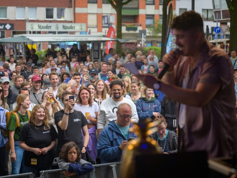 Essen diese gibt erste Details zum Stadtteilfest 