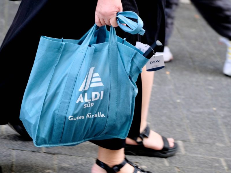 Aldi-Neuerung im Ruhrgebiet