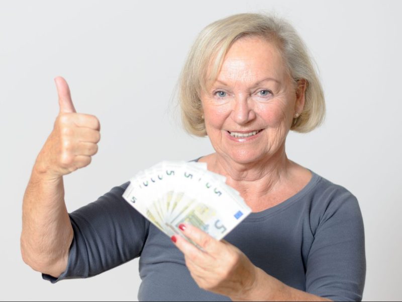 Plus zur EM-Rente