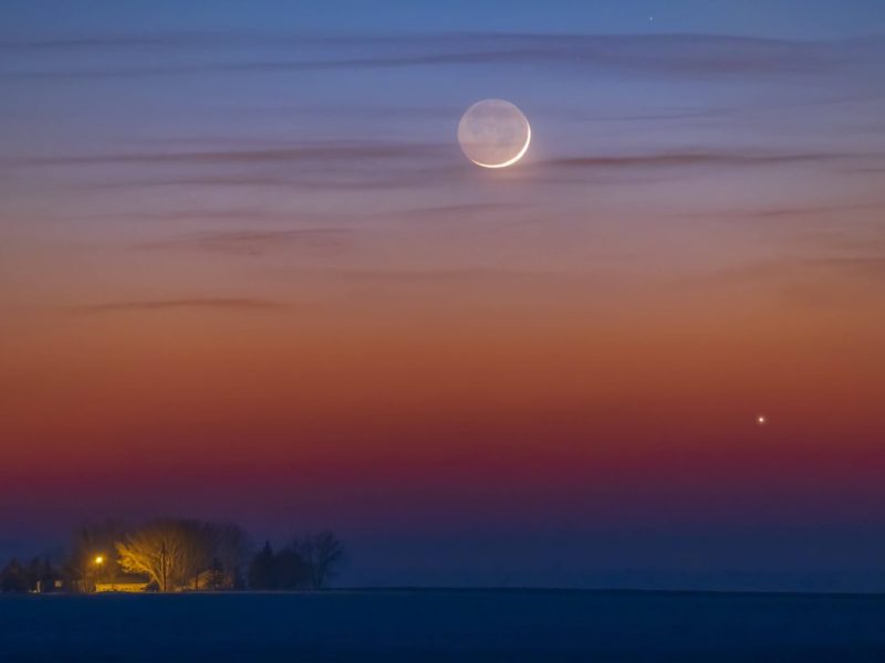 Horoskop: Auf sie wartet eine ordentliche Pechsträhne.