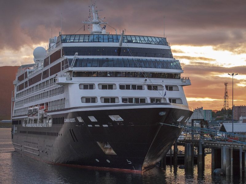 Kreuzfahrt: Frau will sich letzten Wunsch erfüllen. Plötzlich verstirbt sie.