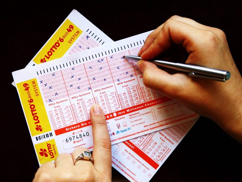 Nach dem Lotto-Gewinn folgte der Schock.