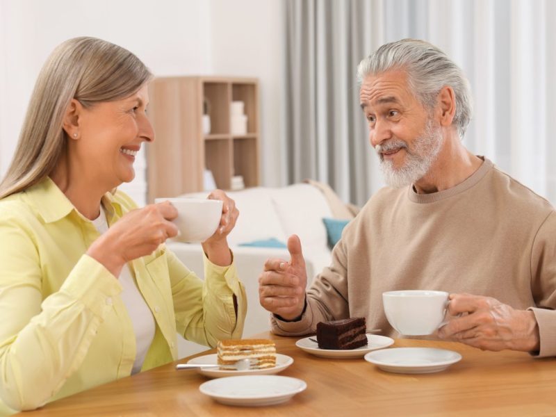 Geglückter Start in die Rente