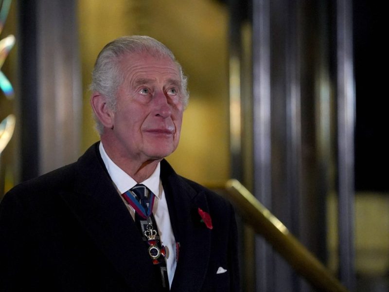 König Charles III.