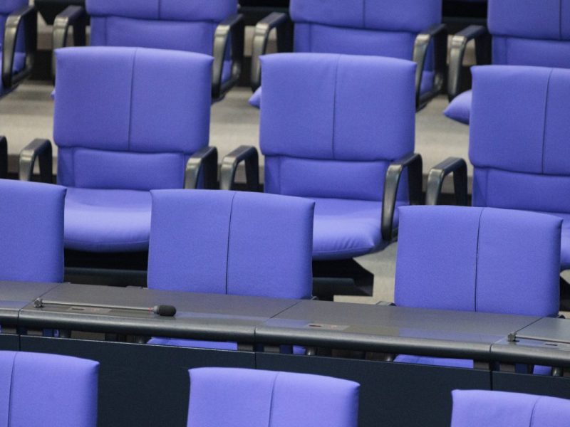 BSW boykottiert Selenski-Rede