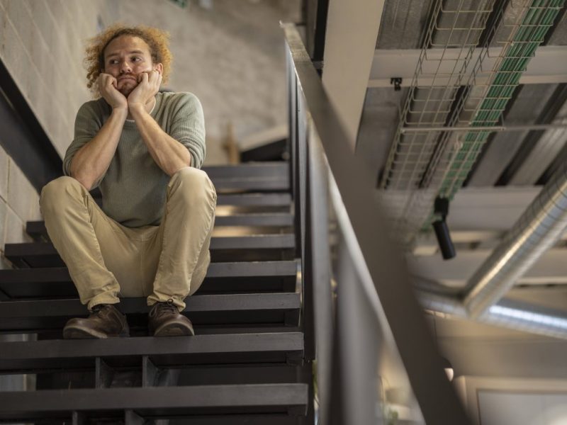 Lotto: Erst Glück, dann Pech.