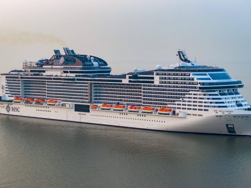 Kreuzfahrt-Fans, die von der FTI-pleite betroffen sind, können sich freuen.