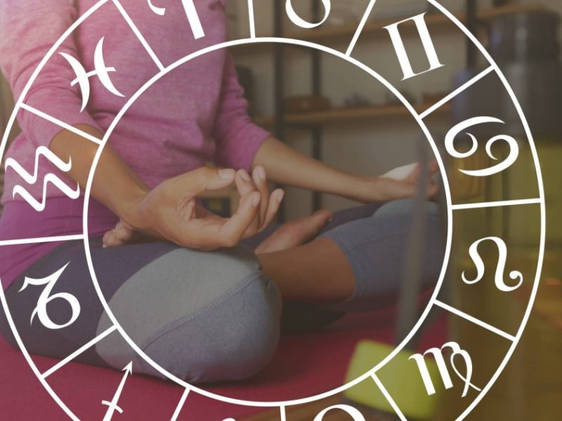 Horoskop: Diese drei Sternzeichen schaffen es im Sommer ihre Ängste zu überwinden.