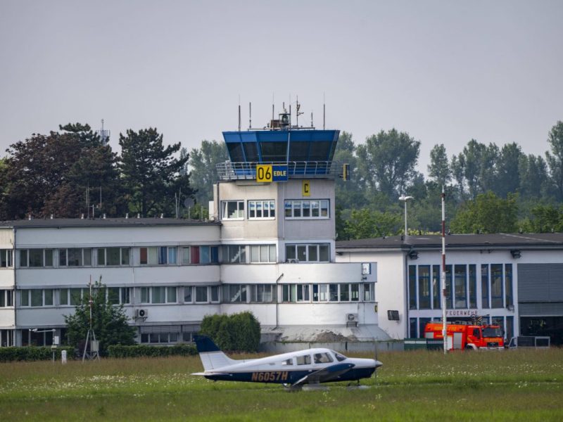 Flughafen NRW Essen Mülheim
