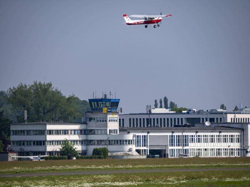 Flughafen in NRW macht Schluss?