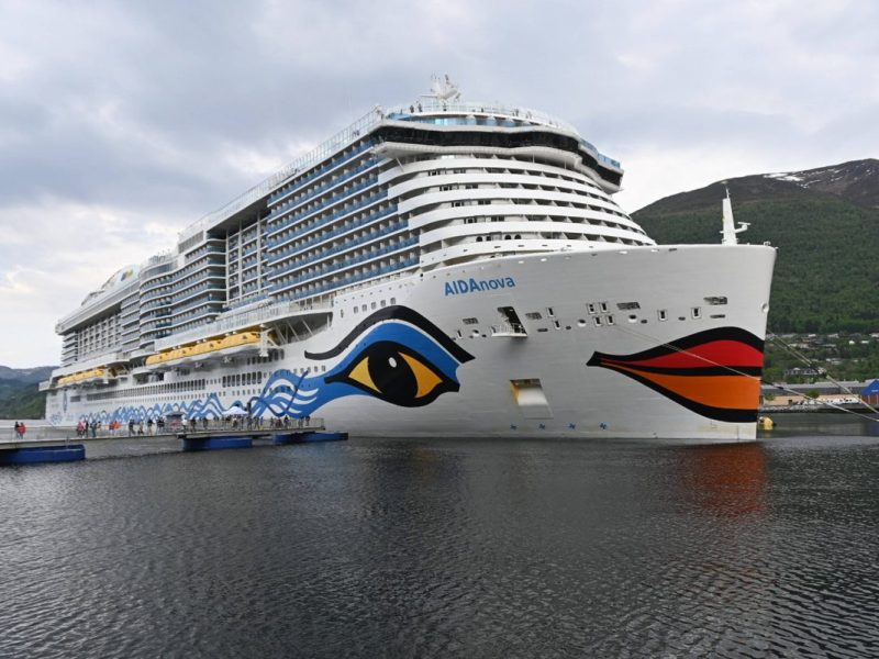 Krasses Kreuzfahrt-Angebot von Aida - mit einigen Haken!