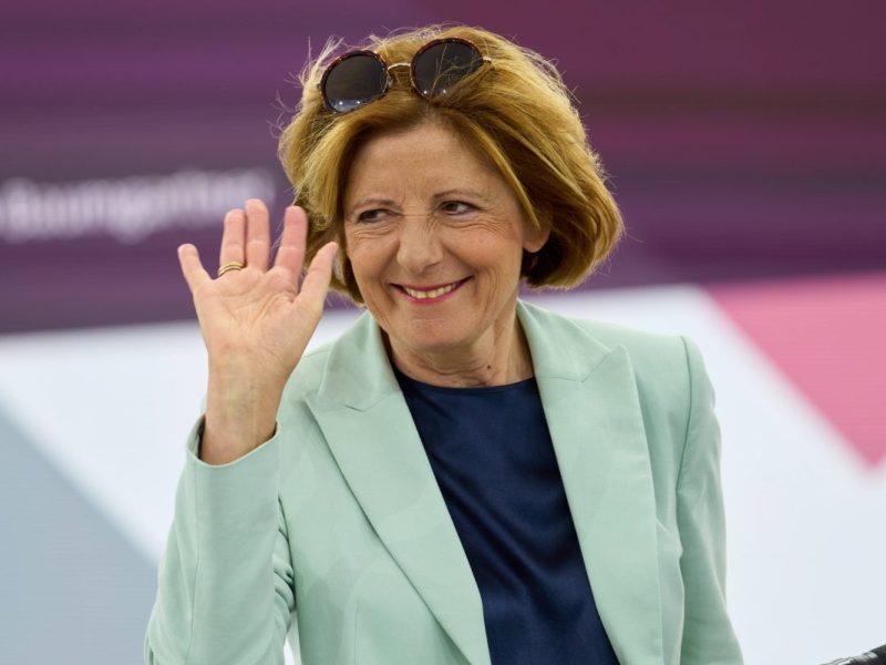 Laut übereinstimmenden Medienberichten tritt die rheinland-pfälzische Ministerpräsidentin Malu Dreyer zurück.