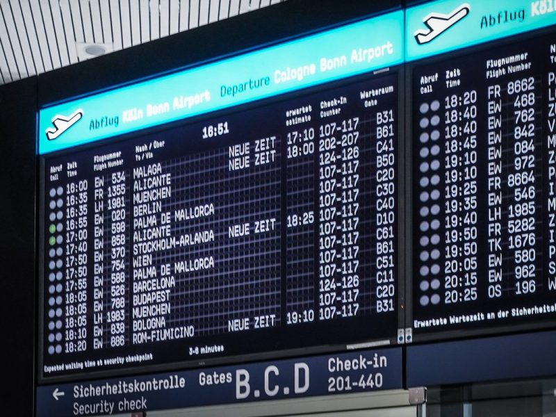 Urlaub auf Mallorca: Frau darf aufgrund ihres Kleidungsstils nicht einsteigen