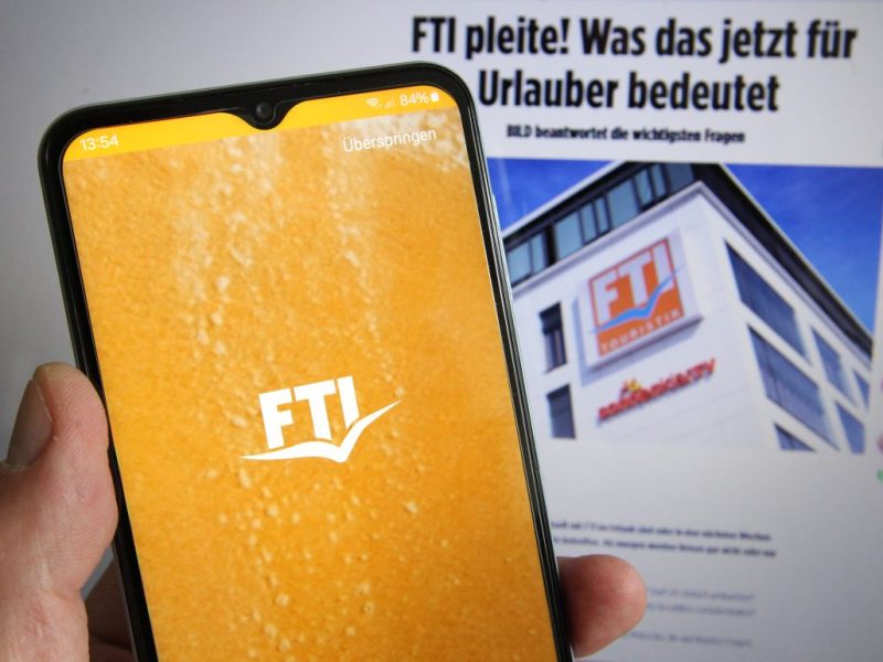 FTI Urlaub Kreuzfahrt