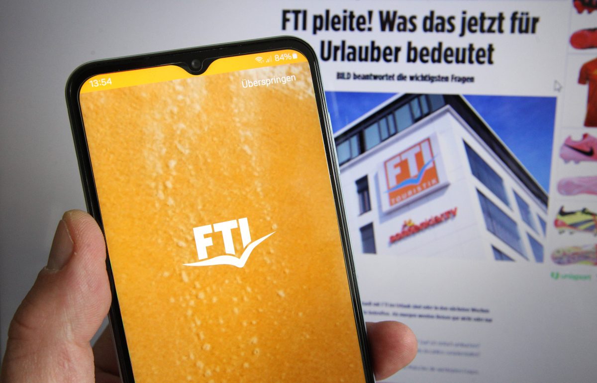 FTI Urlaub Kreuzfahrt