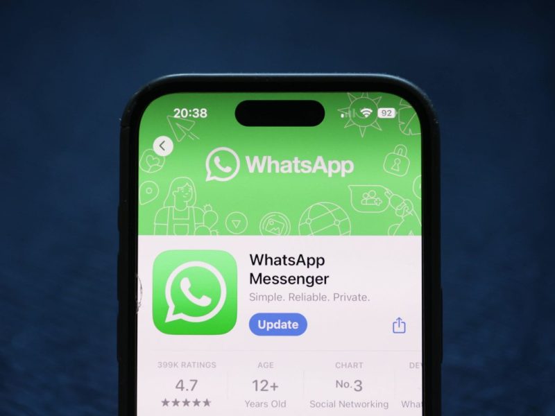 Bei Whatsapp kannst du jetzt deine E-Mail-Adresse hinterlegen. Diese Gründe sprechen dafür und dagegen.