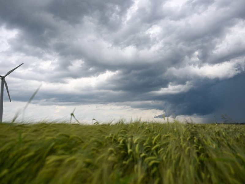 Wetter in NRW: Wetter-Chaos und Sommer adé