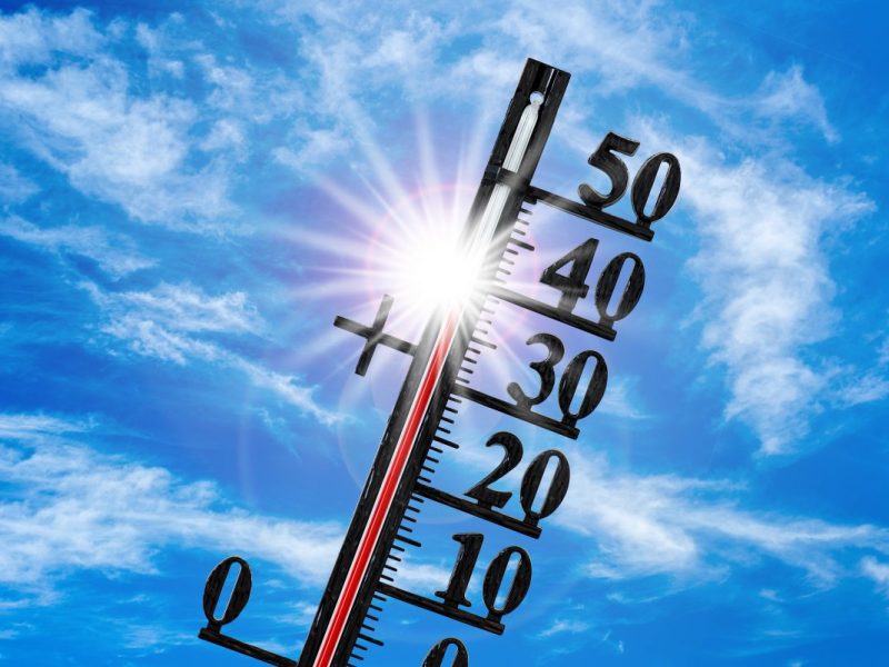 Wetter in NRW: Wetterexperte mit knallharter Sommerprognose