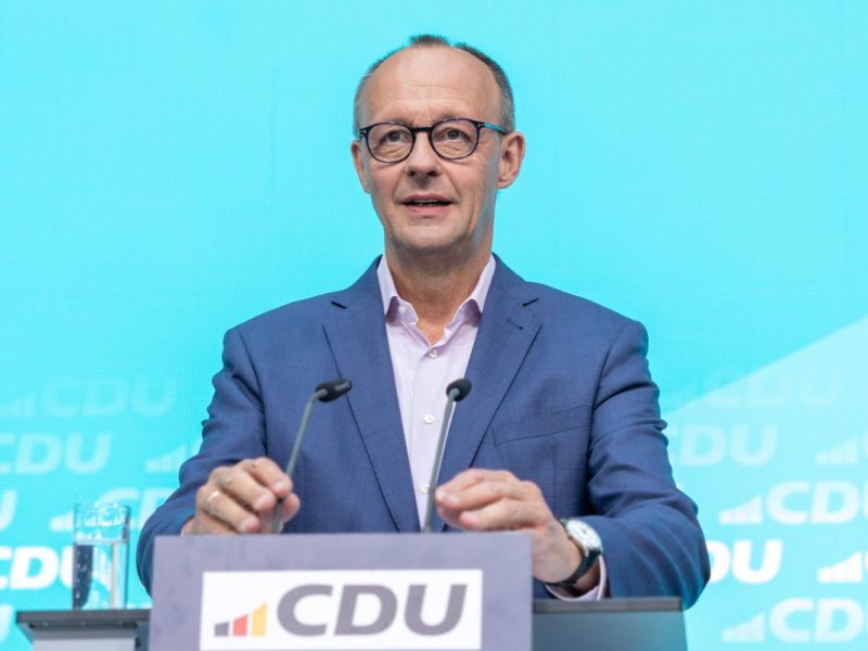 Friedrich Merz