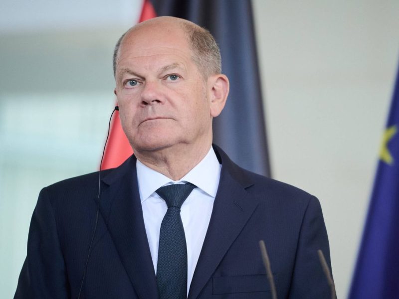 Olaf Scholz: Kommt es zur Vertrauensfrage?