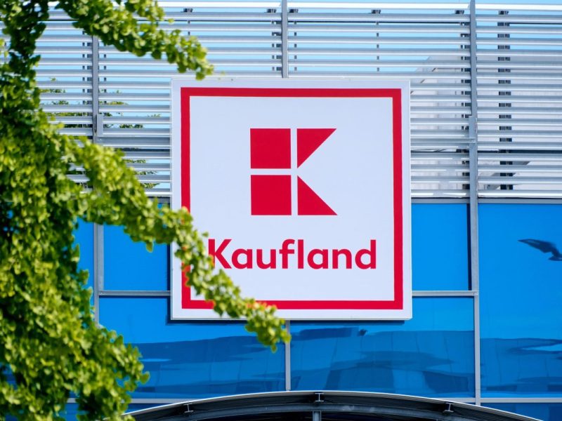 Kaufland: Neben diesen Produkten tauchen plötzliche mysteriöse Aufkleber auf.