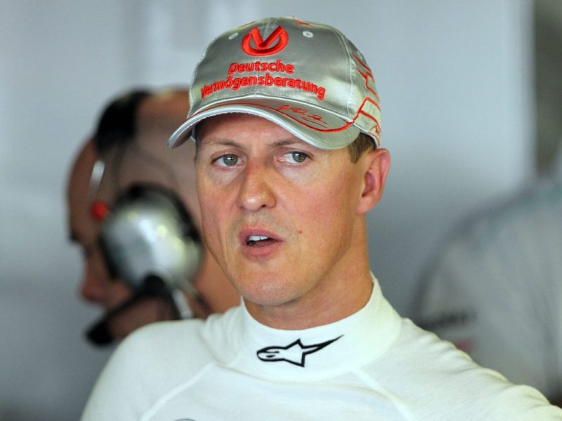 Schock für die Familie von Michael Schumacher! Die Angehörigen des Ex-Formel-1-Piloten waren Ziel eines Erpressungsversuchs.