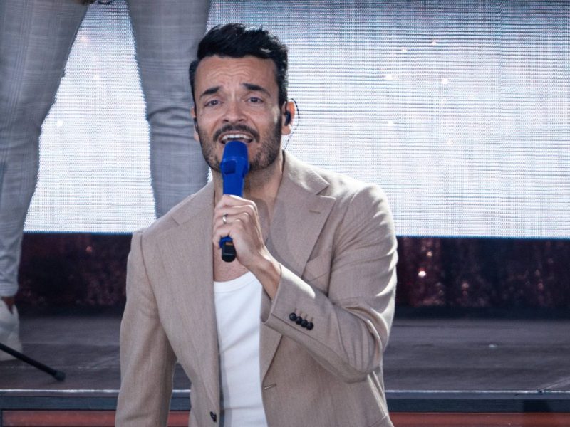 Giovanni Zarrella Konzert Berlin