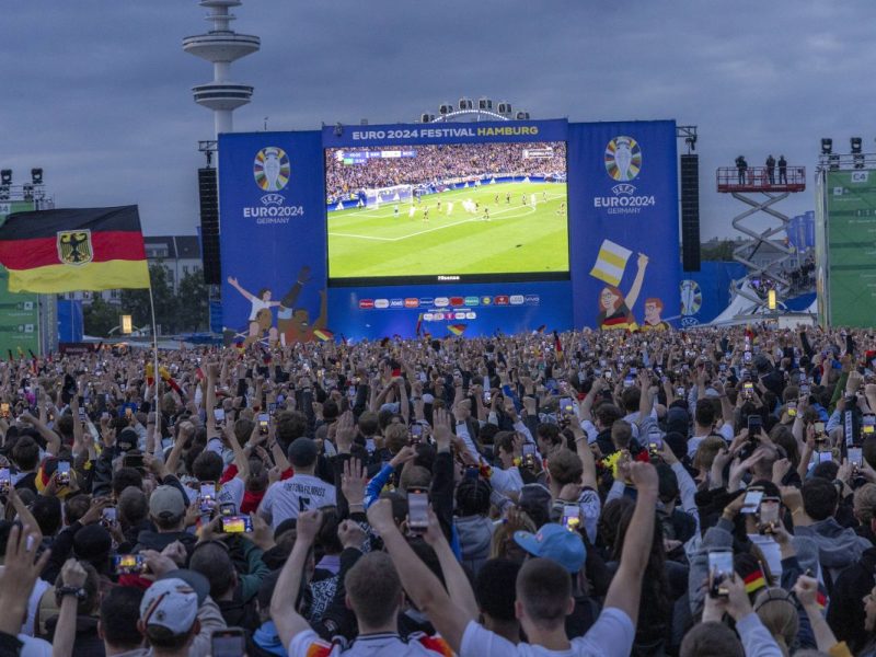 Terror-Gefahr in NRW während der EM?