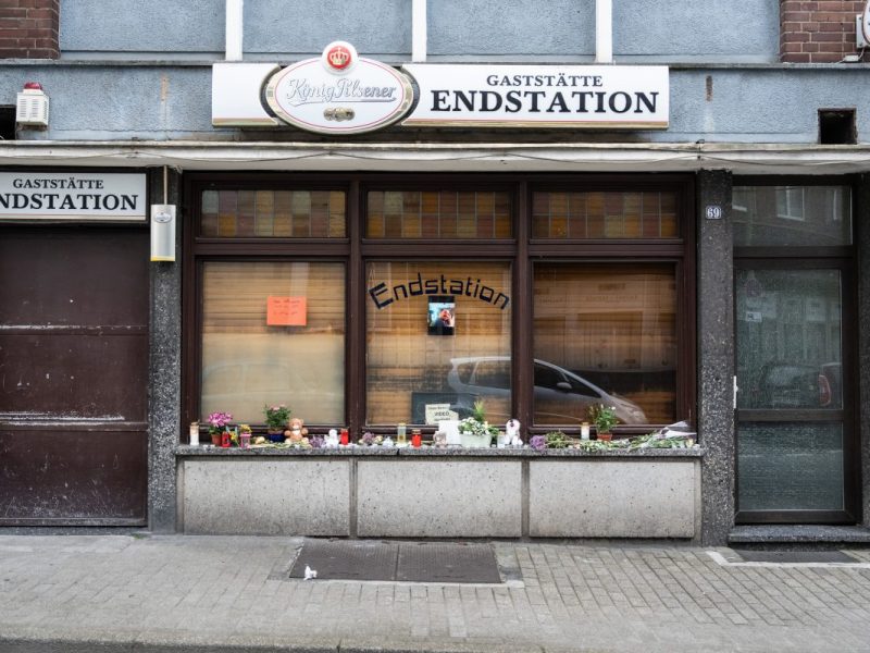 Der Wirt einer Kult-kneipe in Duisburg ist verstorben